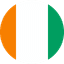 Côte d'Ivoire flag